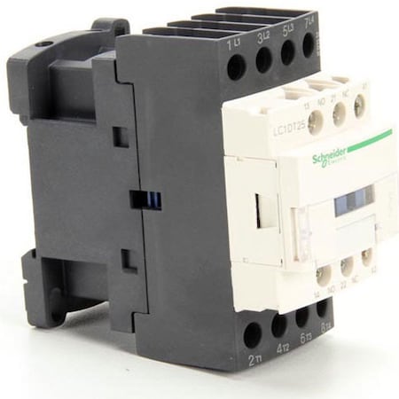Bakers Pride 60Hz 4Pole 208V Contactr25A For - Part No M1371X M1371X
